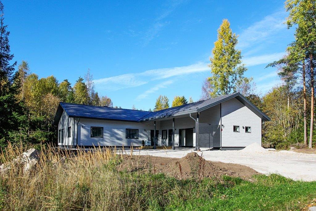 Projekti 1